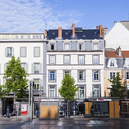 Hotel The Originals Boutique, Le Lion, Clermont-Ferrand