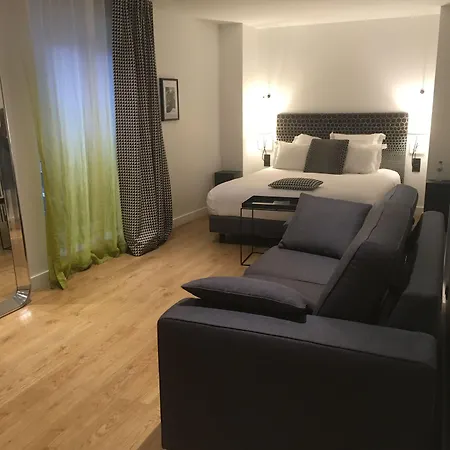 Hotel The Originals Boutique, Le Lion,
