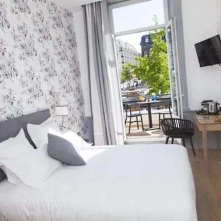The Originals Boutique, Le Lion, Hotel Clermont-Ferrand