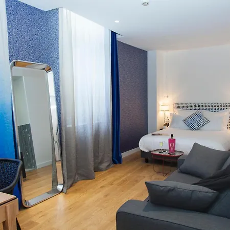The Originals Boutique, Le Lion, Hotel Clermont-Ferrand