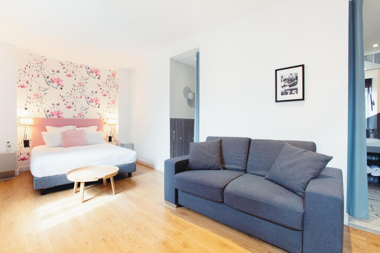 The Originals Boutique, Le Lion, Hotel Clermont-Ferrand