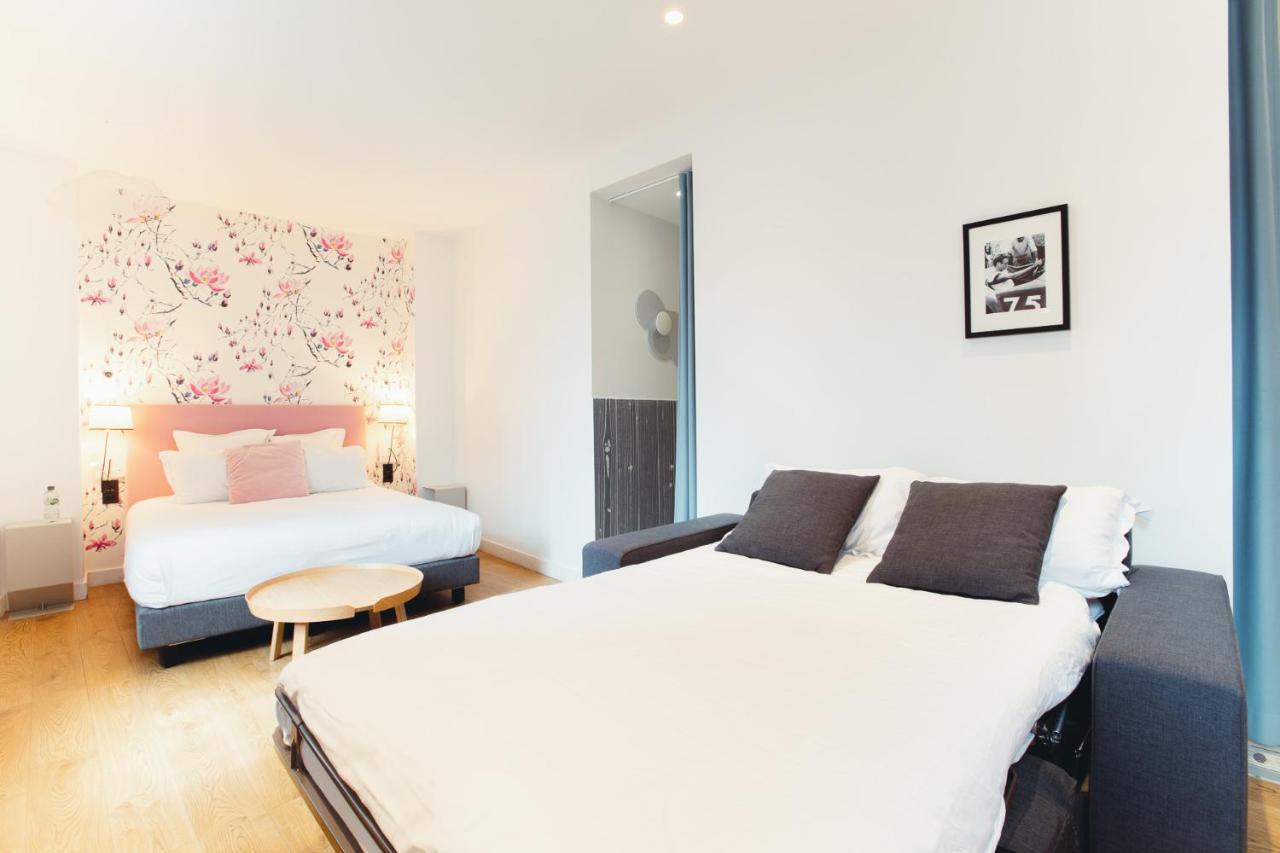 The Originals Boutique, Le Lion, 3* Clermont-Ferrand