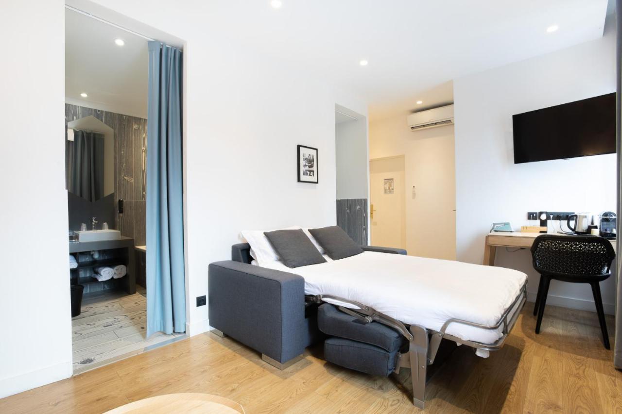 The Originals Boutique, Le Lion, Hotel