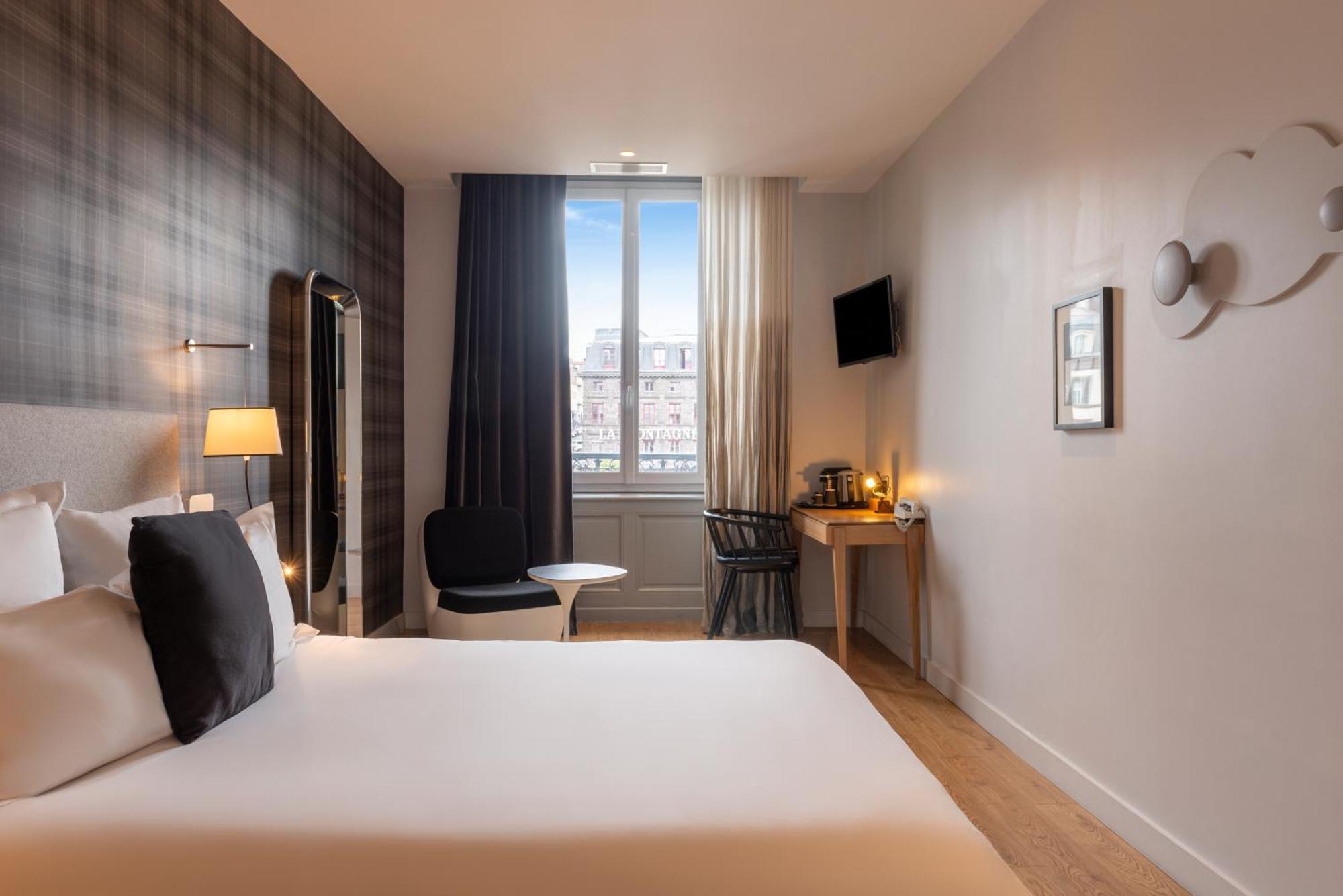 The Originals Boutique, Le Lion, Hotel