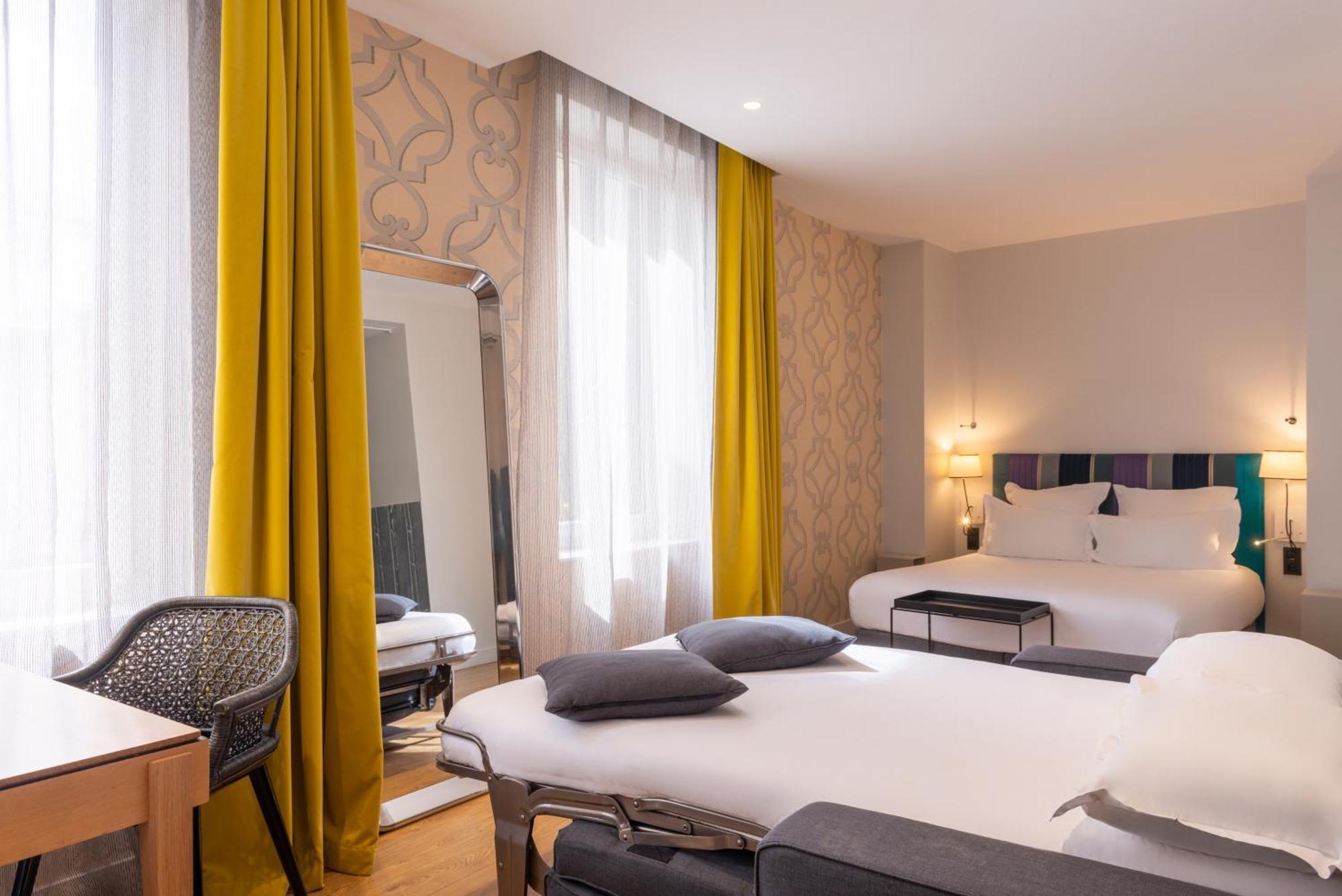 Hotel The Originals Boutique, Le Lion, Clermont-Ferrand