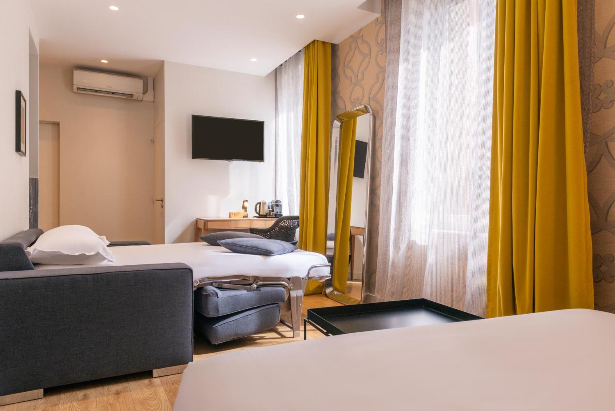 The Originals Boutique, Le Lion, 3* Clermont-Ferrand
