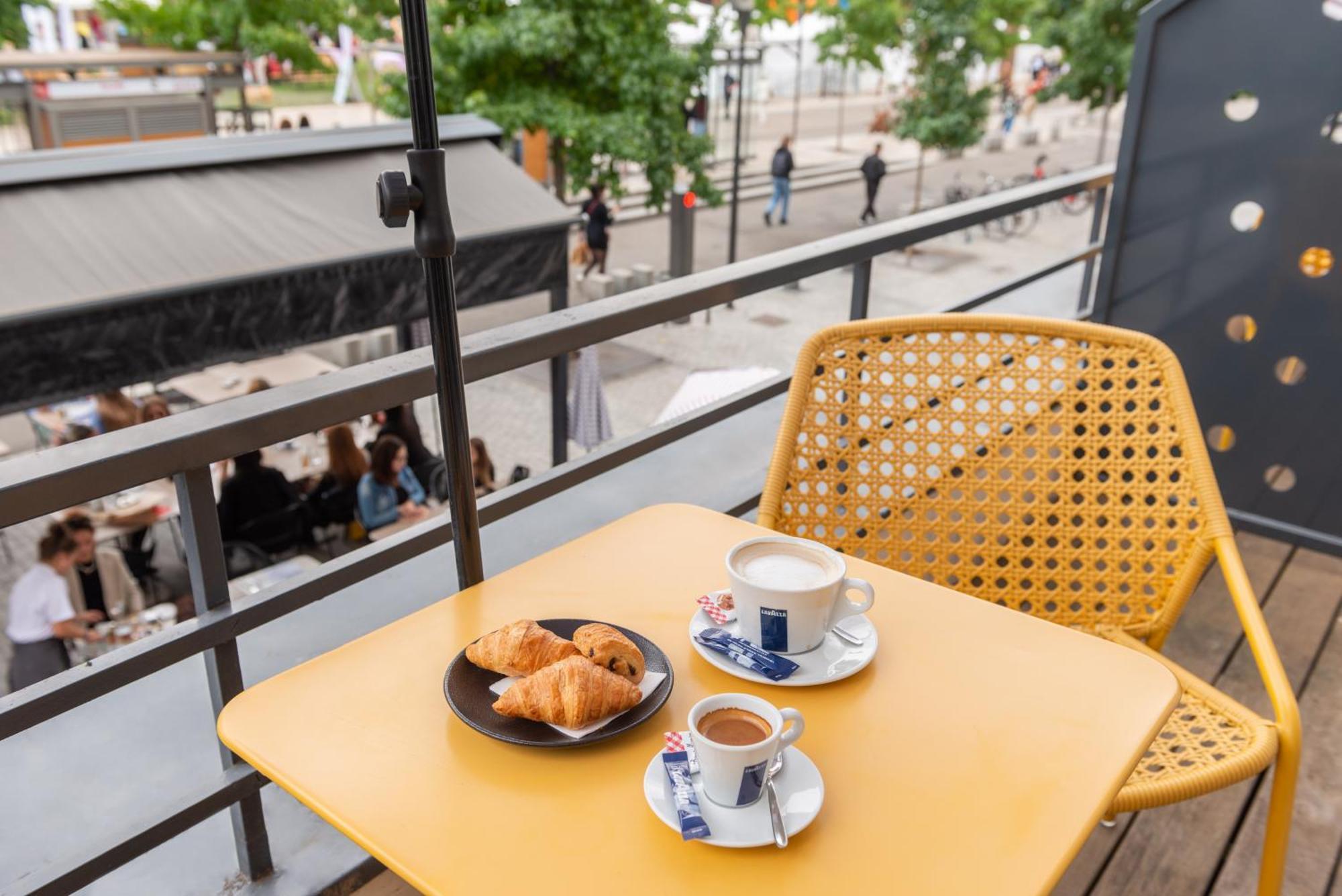 The Originals Boutique, Le Lion, 3* Clermont-Ferrand