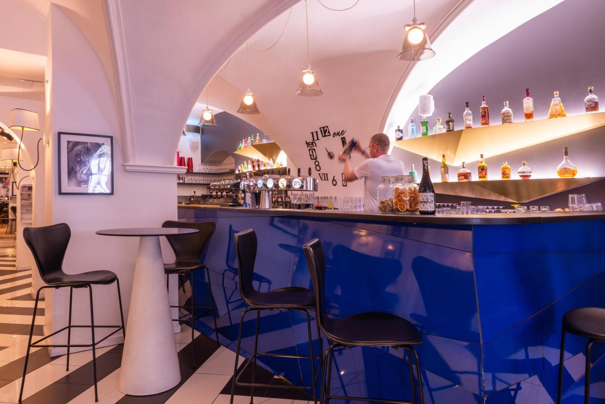 Hotel The Originals Boutique, Le Lion, 3*