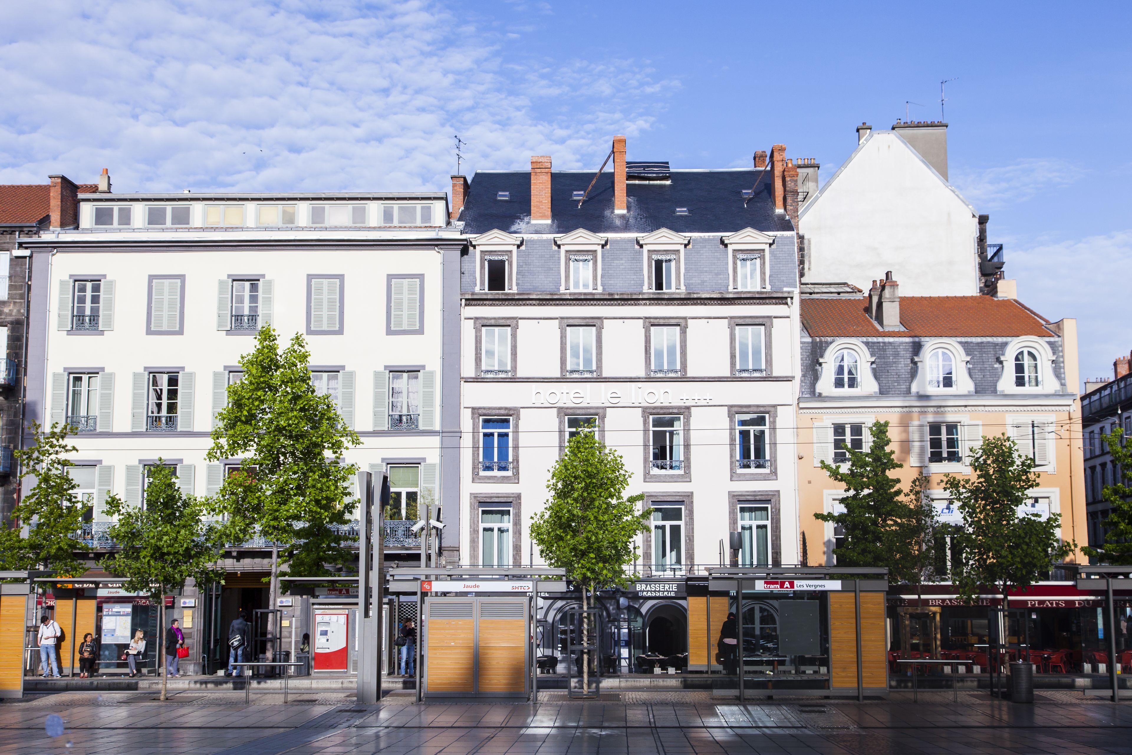 Hotel The Originals Boutique, Le Lion, Clermont-Ferrand