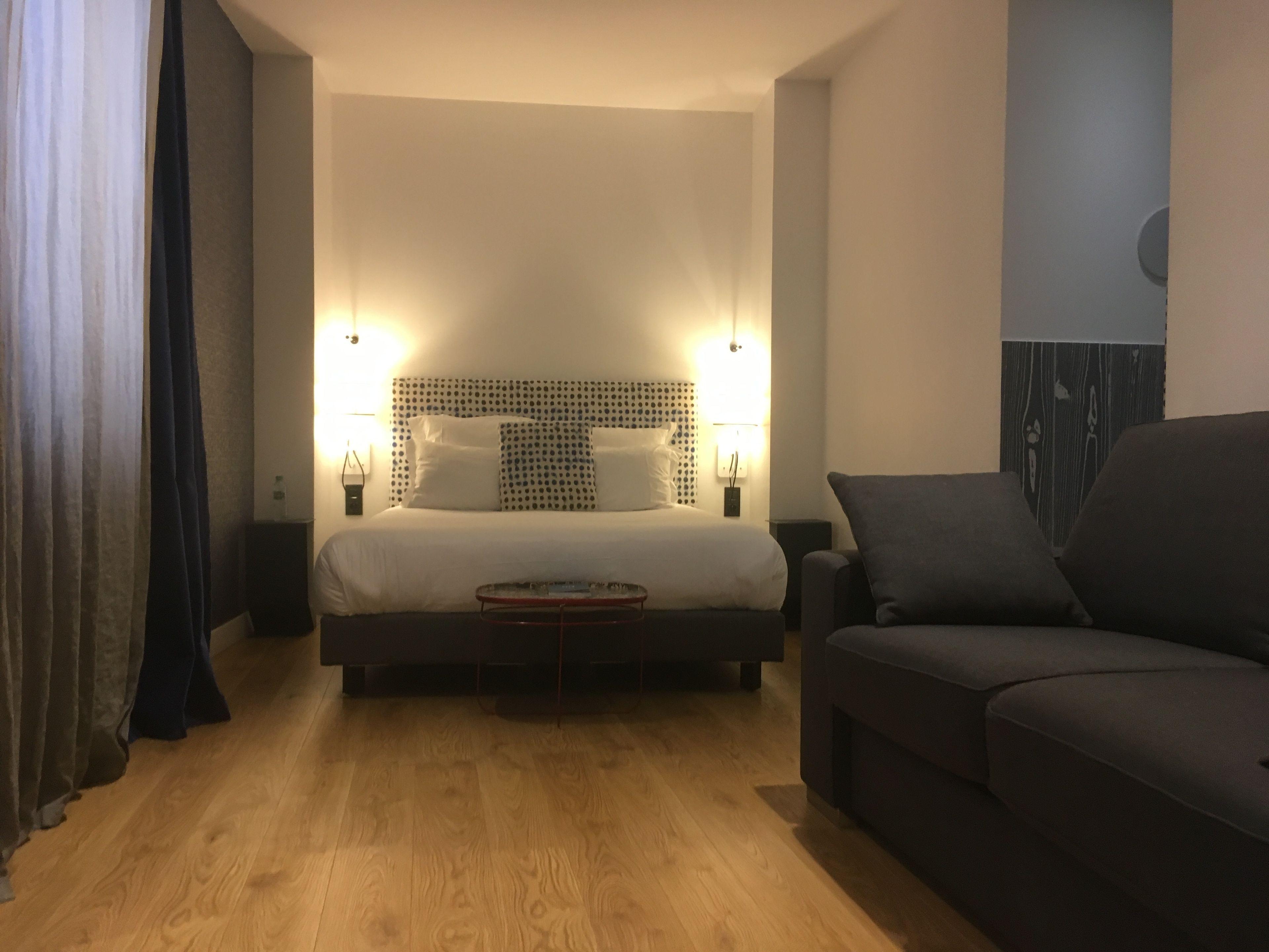 The Originals Boutique, Le Lion, Hotel