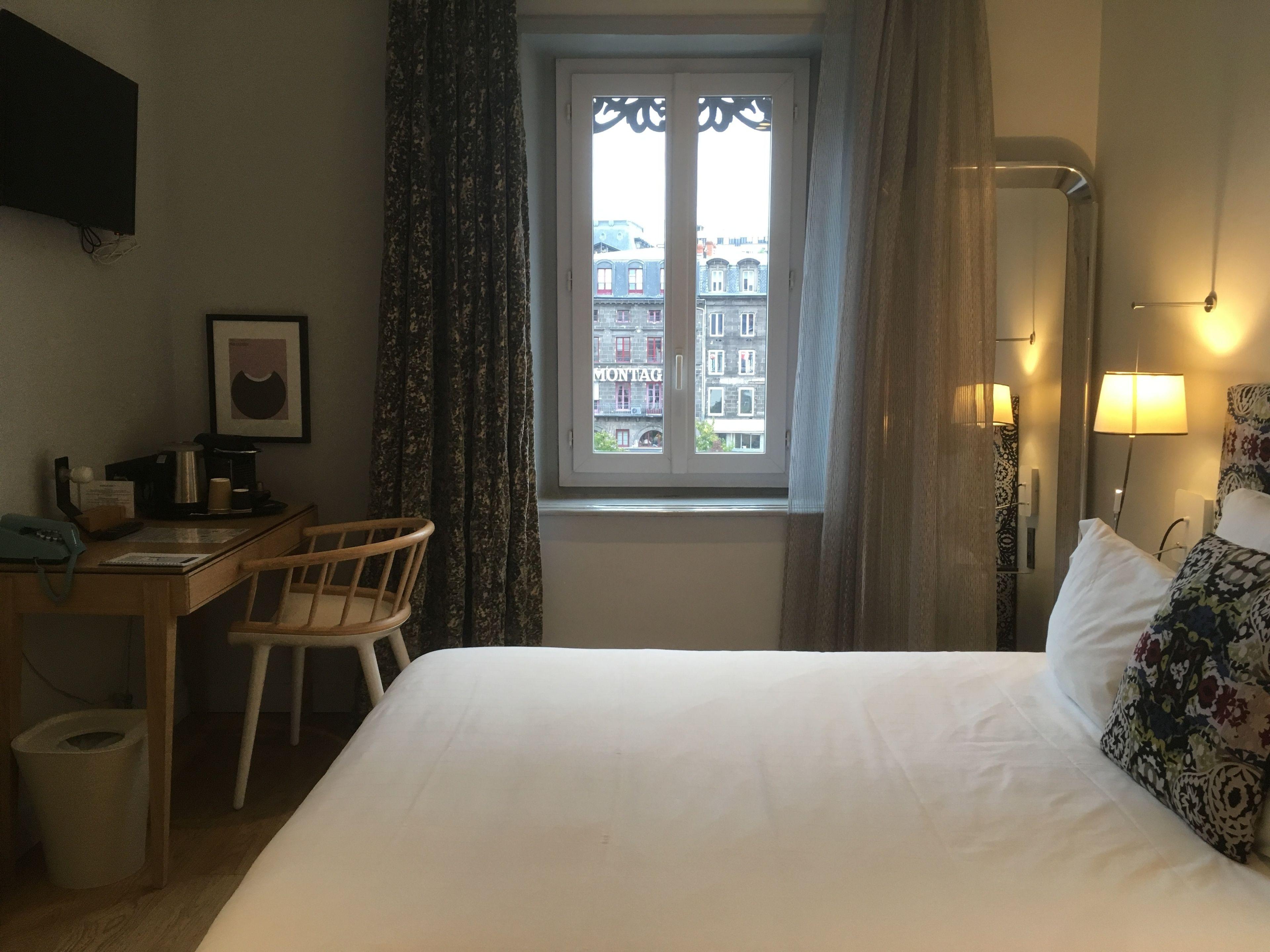 The Originals Boutique, Le Lion, Hotel Clermont-Ferrand