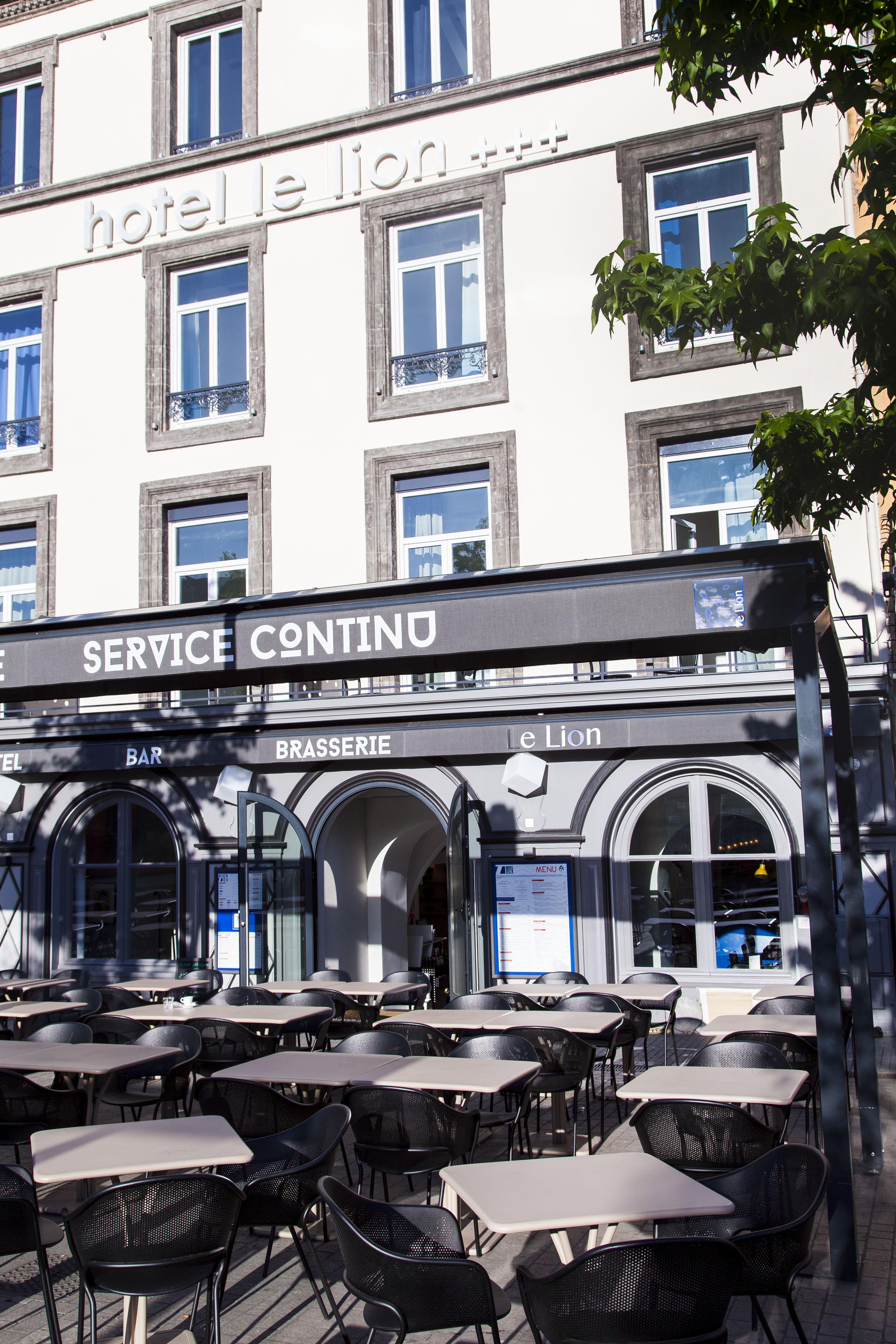 The Originals Boutique, Le Lion, Hotel Clermont-Ferrand