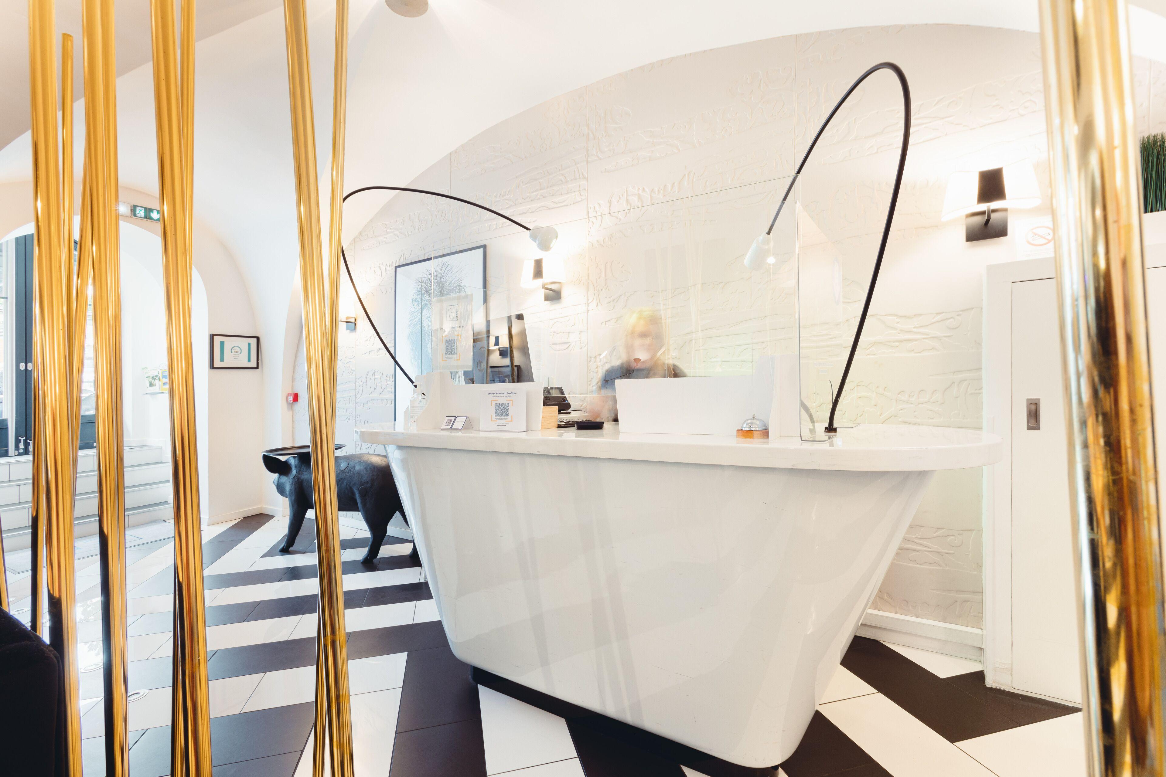 The Originals Boutique, Le Lion, 3*