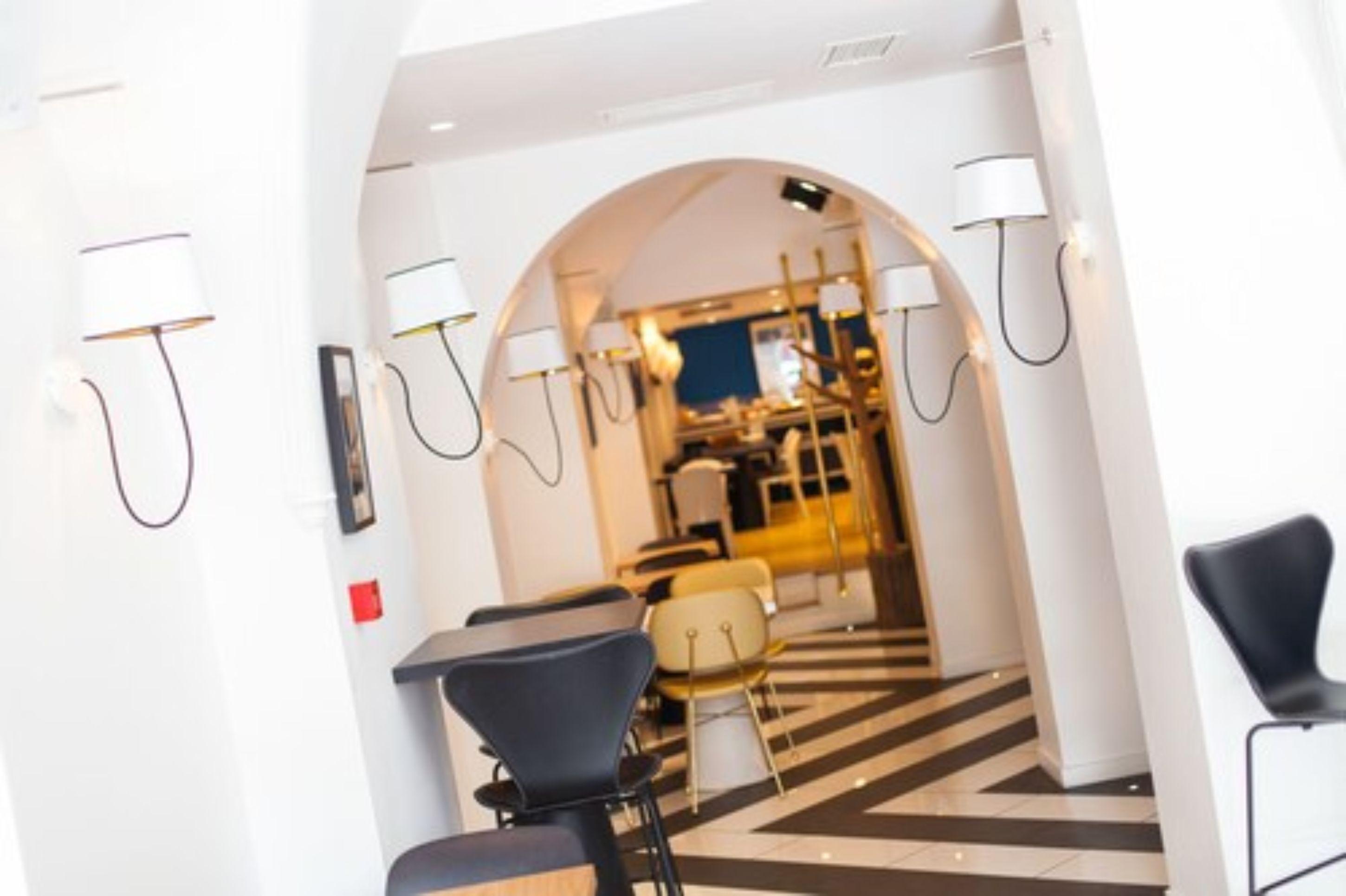 Hotel The Originals Boutique, Le Lion,