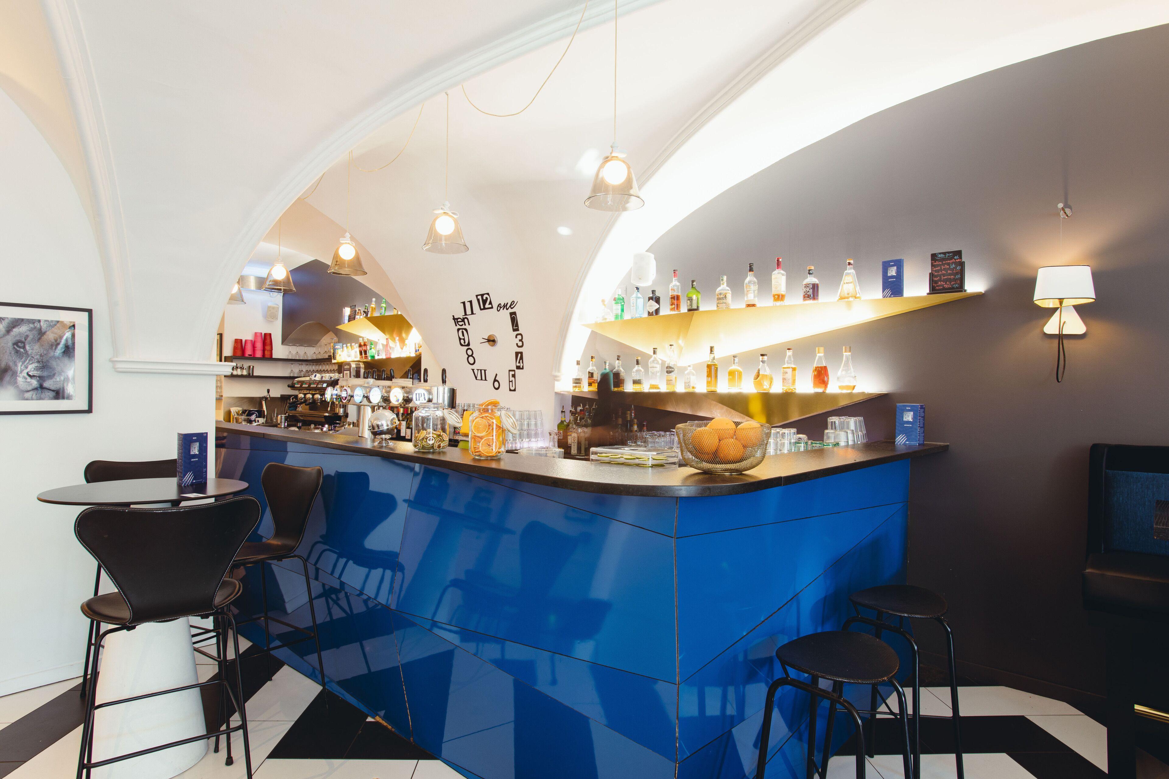 The Originals Boutique, Le Lion, Hotel 3*