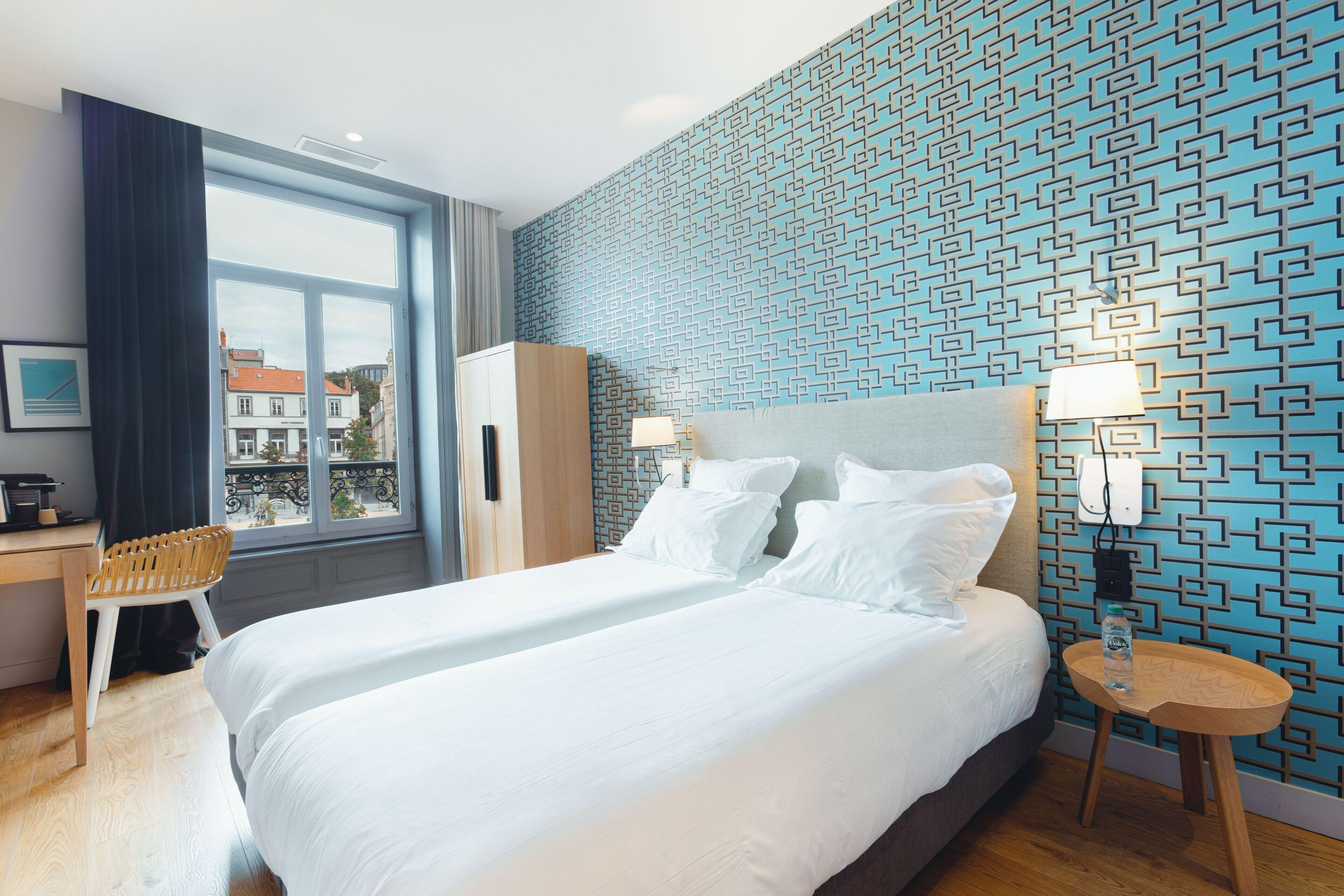 The Originals Boutique, Le Lion, Hotel 3*