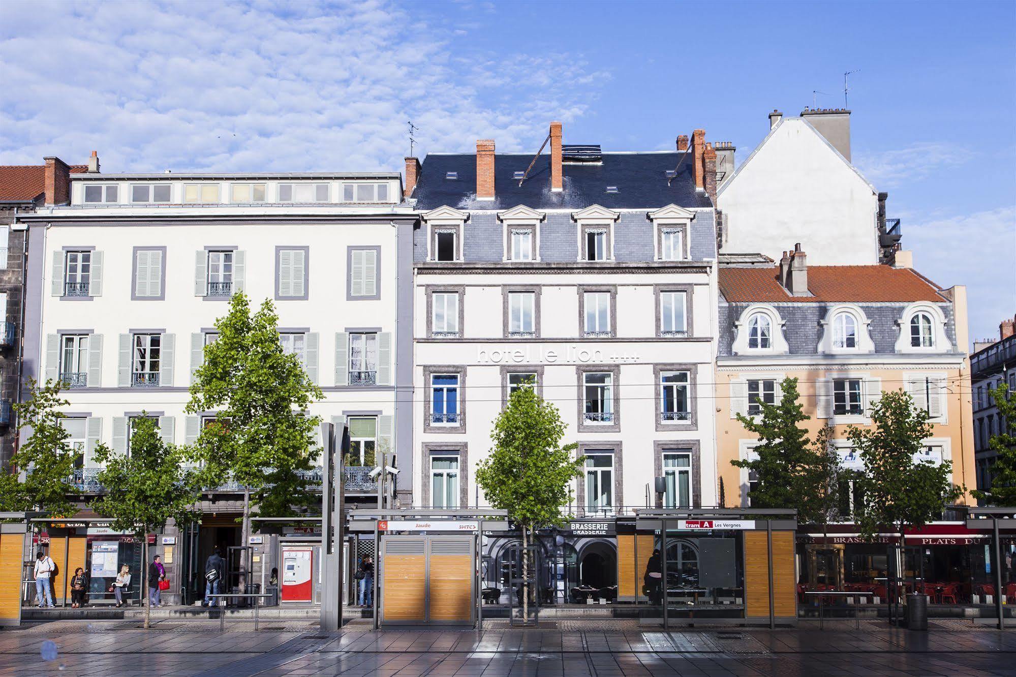 The Originals Boutique, Le Lion, Hotel 3*