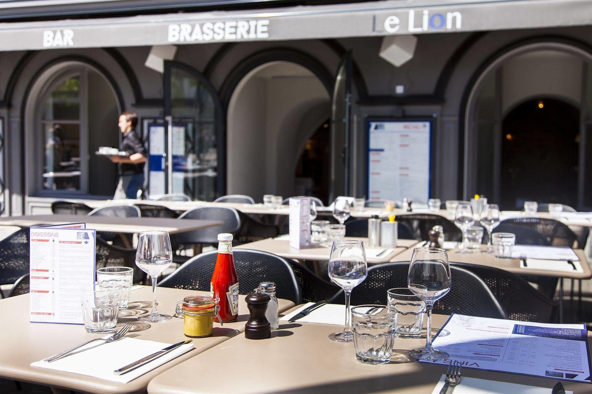 The Originals Boutique, Le Lion, Hotel Clermont-Ferrand
