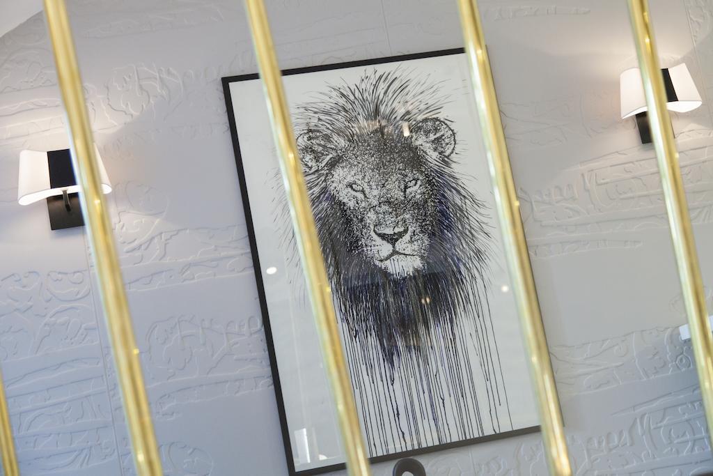 The Originals Boutique, Le Lion, 3* Clermont-Ferrand